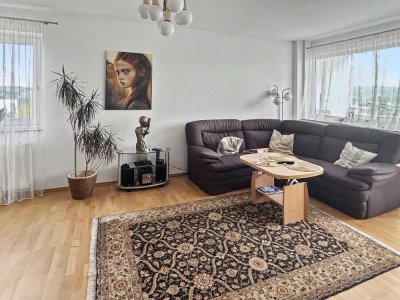 Wunderschöne 3-Zimmer-Wohnung in ruhiger Wohnlage von Wuppertal-Oberbarmen