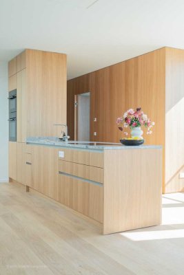 Exklusive 3-Zimmer-Wohnung mit Panoramablick