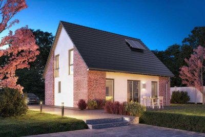 Wohnen. Planen. Einziehen. Neubau-EFH in Vorbereitung