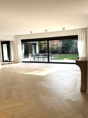 Außergewöhnliches Einfamilienhaus in Bestlage Hannover-Kirchrode