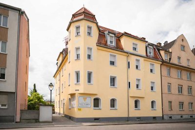 All-Inclusive 1-3 Zimmer Apartments: Langzeitwohnen für Studenten, Monteure, Pendler,