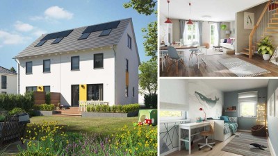 großes Haus mit Keller und S-Bahn-Anschluss