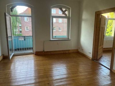 Helle, ökologisch sanierte 3,5 Zimmerwohnung zwischen Leineaue und Innenstadt