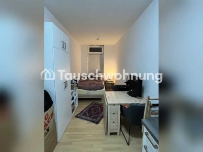 Tauschwohnung: Günstige 1-Zimmer Wohnung im Erphoviertel!
