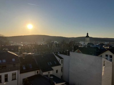 +++ 3 Zimmerwohnung mit schöner Dachterrasse und EBK +++