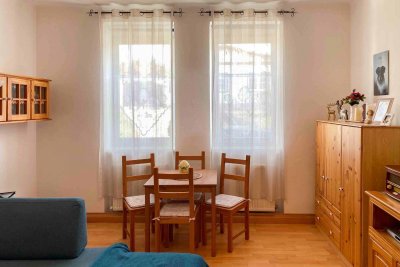 Kleines Haus mit Garten und viel Gestaltungsspielraum