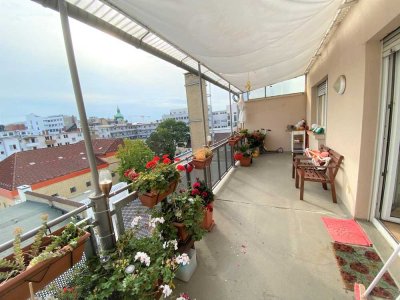 !!! Tolle 3ZW mit riesiger Loggia - Offenbach-City!!!