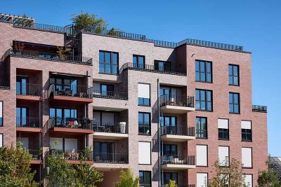 maxfrei I 4-Zimmer-Wohnung mit Dachgarten I Penthouse-Flair auf 150 m²
