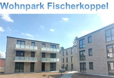Exklusive 4-Zi.-Penthousewohnung (ca. 105 m²) mit TG-Stellplatz in zentraler, ruhiger Wohnlage