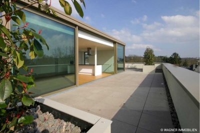Sonnendurchflutete Penthouse-Maisonette in Bestlage | WAGNER IMMOBILIEN