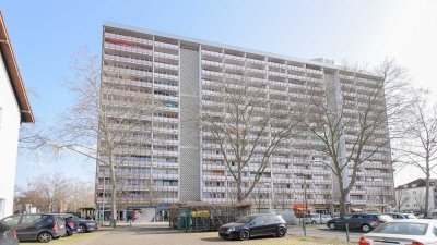 Sankt Augustin - Menden: Vermietete Wohnung mit Potenzial zur Aufwertung im Bieterverfahren