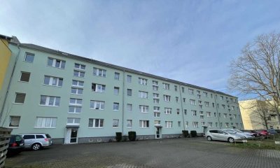 3-Raum-Wohnung im Erdgeschoss in Halberstadt