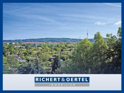 Wohnen im Grünen - Attraktive Maisonettewohnung mit Südterrasse