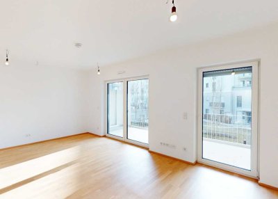 Modernes Raumwunder! Großzügige 1-Zimmer-Wohnung