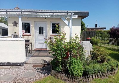OSTSEE-KAUF/Bungalow Nähe Heiligenhafen / nur ca. 8 Gehmin. zum Strand, inkl. Wohnwagen