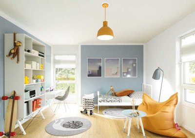Zukunftssicher und nachhaltig wohnen im Bien-Zenker-Haus