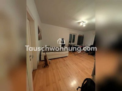 Tauschwohnung: Wunderschöne große Wohnung zum Tausch:)
