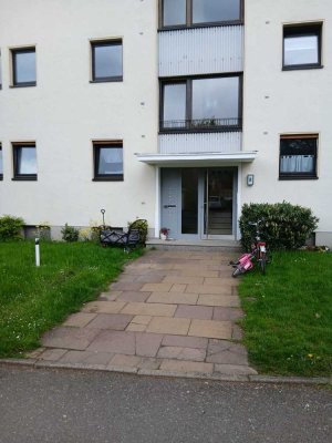 Bielefeld-Mitte 4 Zimmer, Küche,Bad,Balkon,Keller