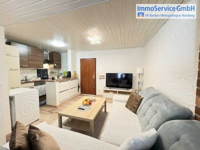 Citynah & vermietet – Attraktive 2-Zimmer-Wohnung mit Außenstellplatz