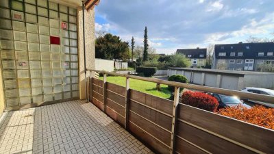 Helle 2,5-Zi.-Whg. + Balkon, Grandstraße, E-Bedingrade!*