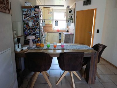 Platz für neue Ideen: Reihenmittelhaus in Mannheim-Friedrichsfeld
