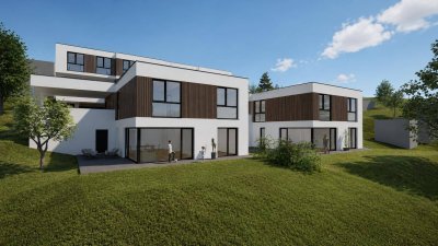 Modernes Wohnen im Donauraum - Neubauprojekt in Engelhartszell - Bauteil 2