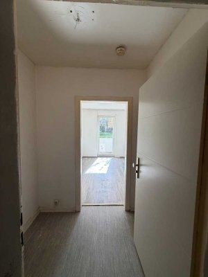 Kleine 2-Zimmer-Wohnung im Stadtteil Hudekamp