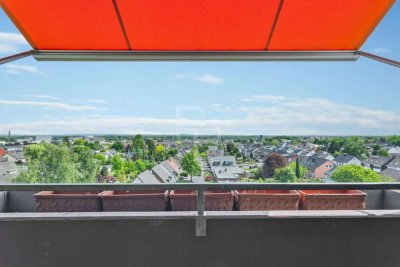 Hoch hinaus: Leerstehend & teilmodernisiert!