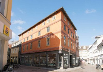 Maisonettewohnung mit Dom-Blick und Dachterrasse