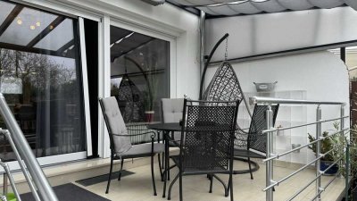 Gepflegtes Reihenmittelhaus mit Garten & Garage - bezugsfertig
