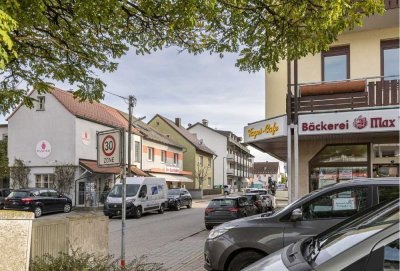 Gepflegtes Wohn- und Geschäftshaus in zentraler Lage von Olching