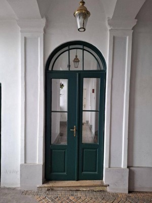 Citynahes Apartment