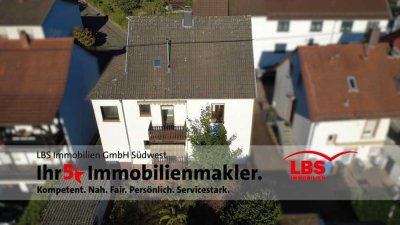 Großzügiges Wohnhaus mit vielfältigen Nutzungsmöglichkeiten