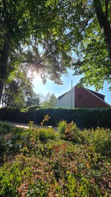Reihenendhaus mit Traumgarten