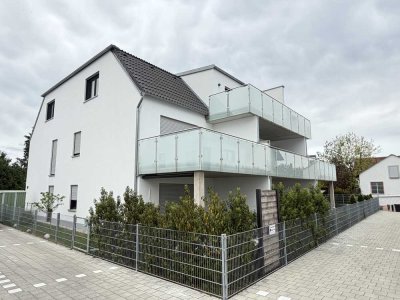 IN-Süd/Kothau-neuwertig zum kleinen Preis- 3 Zi. - ETW im 1. OG