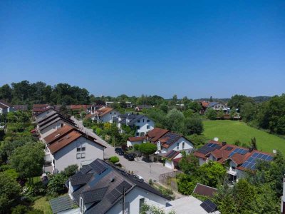 Wohnen an den Innhöhen - sonnige 2-Zimmer Wohnung zum Verwirklichen