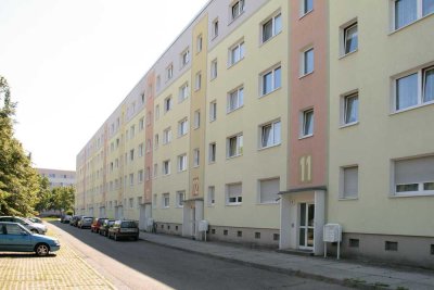 Großes Mehrfamilienhaus in Dessau Süd