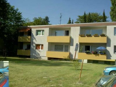 SCHÖN HIER ZU WOHNEN - schöne 1-Zimmer-Wohnung mit EBK in kleiner Hausgemeinschaft im Isarviertel
