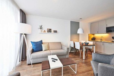 Ferienapartment in Bensersiel ANNA KÜSTE Deichhäuser