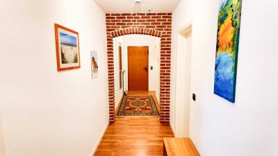 Provisionsfrei! 3 ZKBB EG Wohnung in bester Innenstadtlage von Ibbenbüren zu vermieten