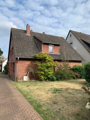3-Zimmer-Wohnung mit Balkon im schönen Isernhagen N.B.