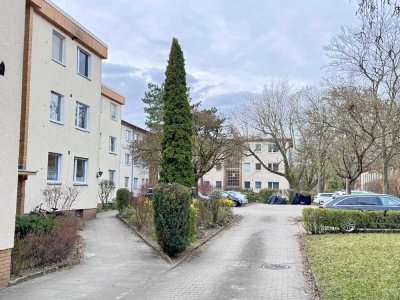 Provisionsfrei! Familienfreundliche 3-Zimmer-Wohnung in Rudow, mit Balkon, Garage & Stellplatz