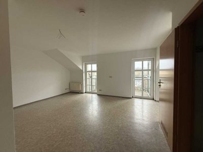 1-Raumwohnung mit Balkon in Gera / Karl-Liebknecht-Straße 1a / WE 36