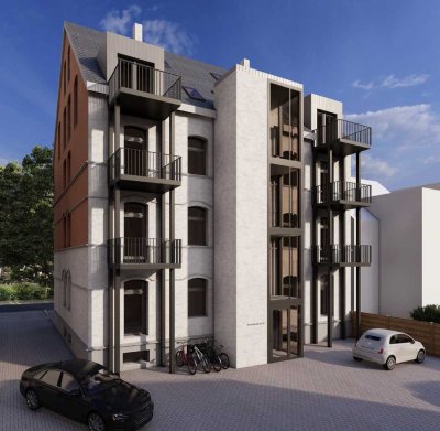 Im Herzen des Östlichen Ringgebietes - Beletage in saniertem Townhouse