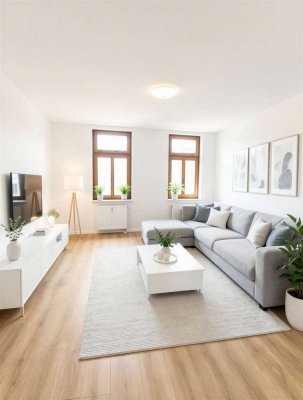 Neu! Ruhig und Modern! 2-Zimmer-Wohnung mit Einbauküche I Bad mit Dusche