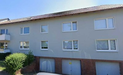 Attraktive und gepflegte 3-Raum-Wohnung mit Einbauküche in Nienburg (Weser)