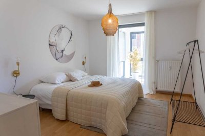 4 Zimmer Wohnung in Burtscheid mit einmaligem Weitblick ins Grüne | Altersgerecht mit Aufzug