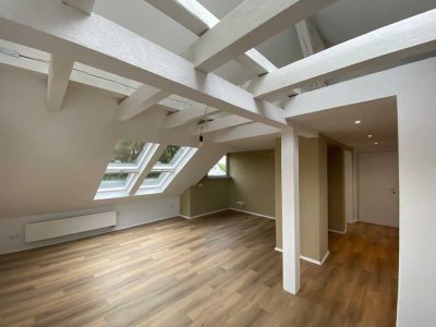 Attraktive 2-Zimmer Dachgeschosswohnung in Bietigheim-Bissingen
