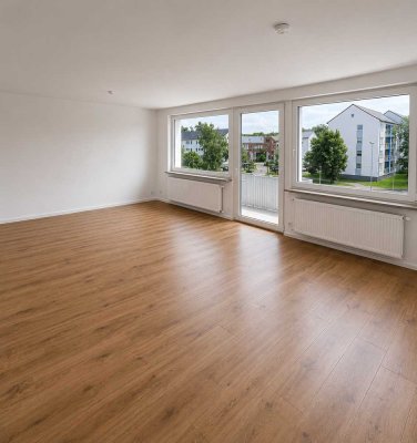 Ankommen statt renovieren� - Gemütliche 3 Zimmer Wohnung in Fallersleben