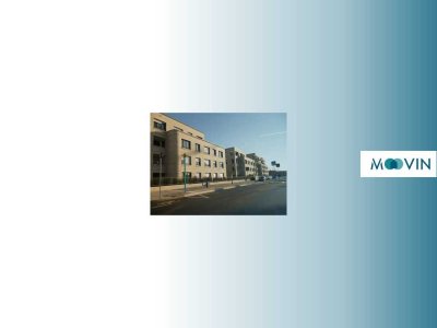 ** Wunderschöne Erdgeschosswohnung mit LOGGIA und BADEWANNE in modernem Neubauobjekt am Riedberg **